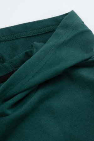 COCCODRILLO hoodie EVERYDAY BOY A, roheline, ZC4132301VBA-011-152, 152 cm 