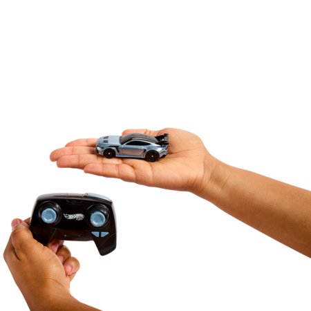 HOT WHEELS RC Ford Mustang GTD puldiauto, JBH04 