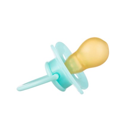 CANPOL BABIES kirsikujuline latekslutt Pastelove 0-6m, 22/428 22/428