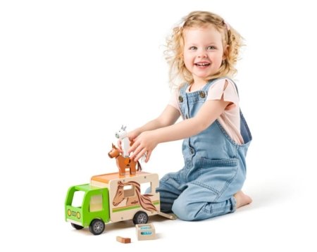 WOODY hobuste veoauto, 02191986 