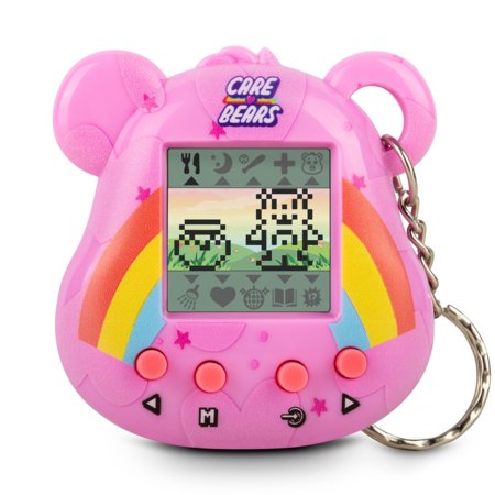 CARE BEARS digitaalne lemmikloom Cheer Bear, CB/KK1CB 