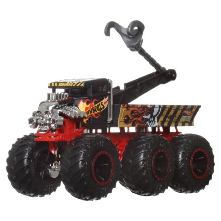 HOT WHEELS Monster Truck superautod assortii, HWN86 