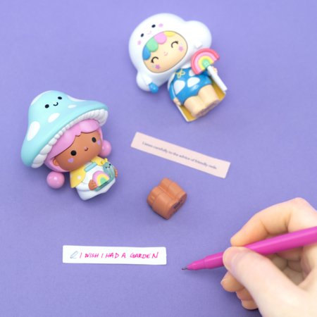 MOMIJI Mini Moments mini figuur, assort., L21101 