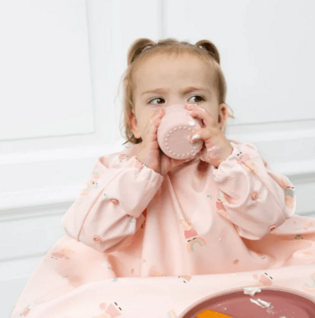 BIBADO Sippit tass, 2 tk, blush, BIB213 