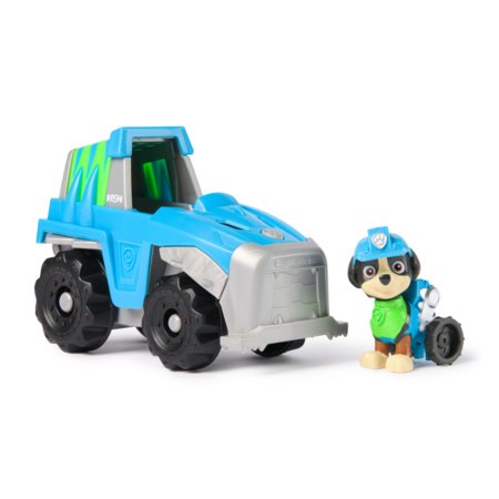 PAW PATROL sõiduk figuuriga Rescue Vehicle Rex, 6071216 