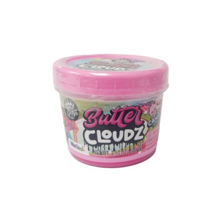 COMPOUND KINGS lima Butter Cloudz Small Tub, assortii, WCBUND14811 
