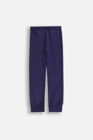 COCCODRILLO trousers EVERYDAY GIRL A, blue, ZC5120101VGA-015-122, 122 cm 