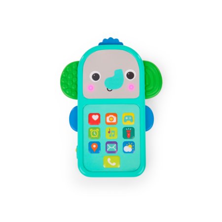 BRIGHT STARTS mängutelefon Elephone, 17226 
