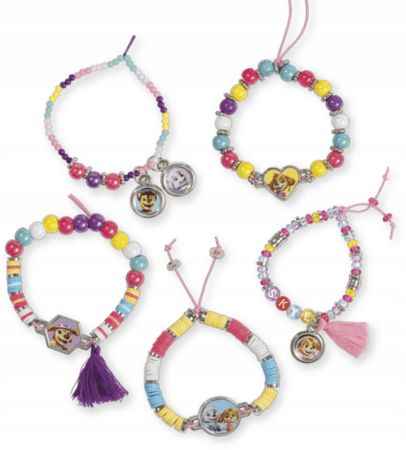 TOTUM PAW PATROL loominguline komplekt Bead Creations, 721258 