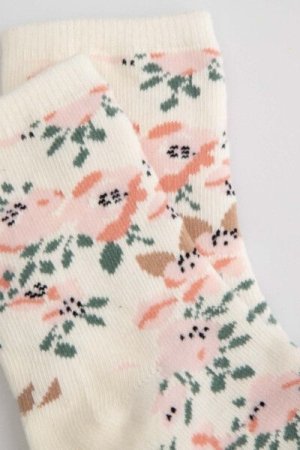 COCCODRILLO socks SOCKS GIRL, multicoloured, ZC4382203SOG-022-019, 19/22 cm 
