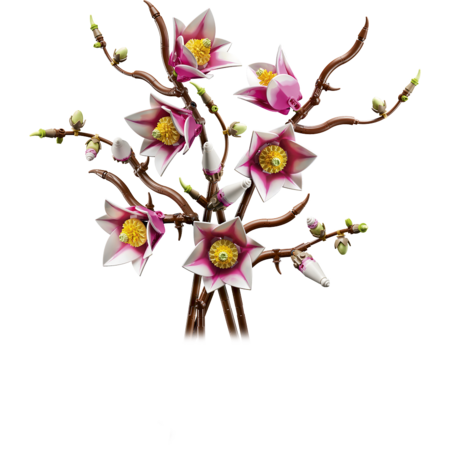11510 LEGO® Botanicals Magnooliaoksad 
