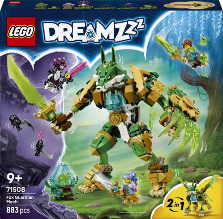 71508 LEGO® DREAMZzz™ Rebase valvurrobot 