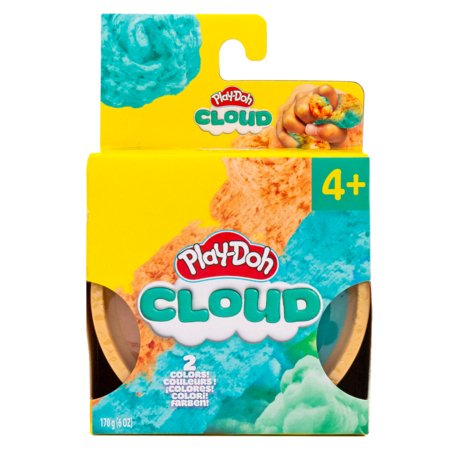 PLAY-DOH voolimismass, assortii., 235317EU-PDQ 