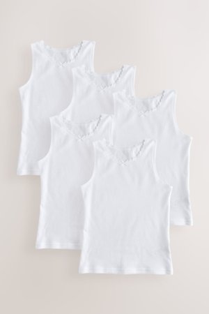 NEXT lühikeste varrukatega t-särk, 5 tk., AB4793, 146-152 