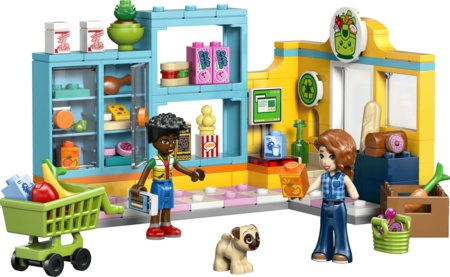 42680 LEGO® HEARTLAKE CITY CONVENIENCE STORE 