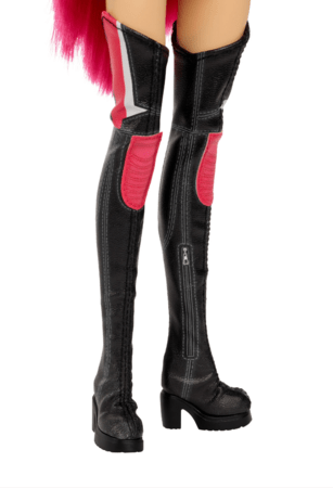KPOP DEMON HUNTERS FASHION nukk Mira, JRN36 