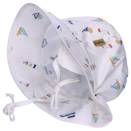 TUTU müts, valge, 3-007784, 48-50 cm 