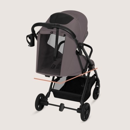LIONELO käru TANSI, Beige taupe, LO-TANSI 
