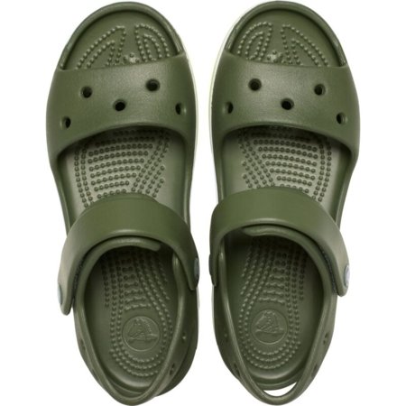 CROCS sussid BAYABAND rohelised, 211055-309 23 suurus 
