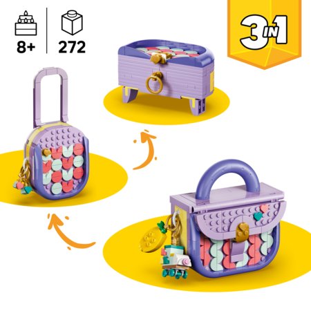 31391 LEGO® Creator Stiliseeritud käekott hoiukohaga 
