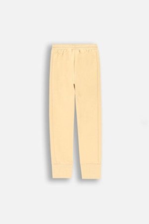 COCCODRILLO joggers EVERYDAY GIRL A, beige, ZC4120201VGA-002-152, 152 cm 