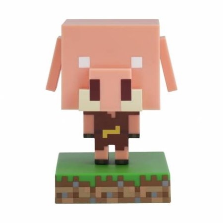 PALADOME MINECRAFT Lamp Piglin, PP14431MCF 
