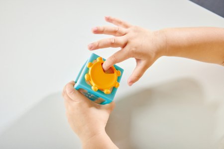 HAPE interaktiivsed klotsid, E0541K 