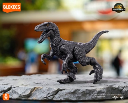 Blokees transformaator  Jurassic World Terraventure Surprise Wave  Dinosaur Capture Operation, asort., 75641 