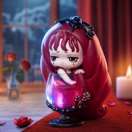 LILITH kollektsioneeritav figuur The Century of Mary, assortii, 24CB215LLML 