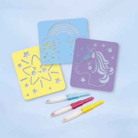 TOTUM värvimise komplekt Unicorn Spray Pens, 071018 071018