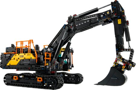 42215 LEGO® Technic Volvo EC500 Hybrid ekskavaator 