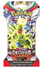 POKEMON kaardid Obisidian Flames, PCI85375 