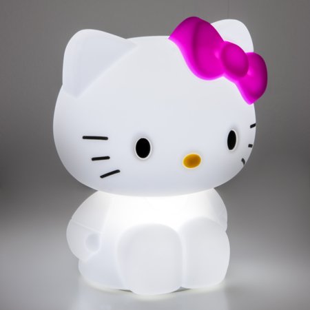 PALADOME HELLO KITTY Silikoonlamp, PP13694HK 