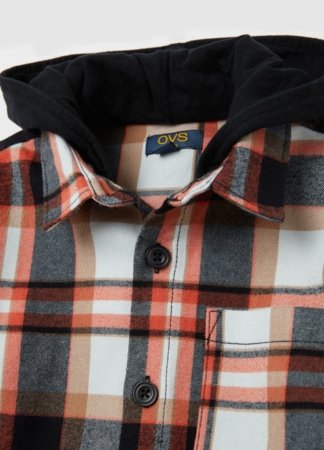 OVS pikkade varrukatega särk, värvilised, 140 cm, 002092981 