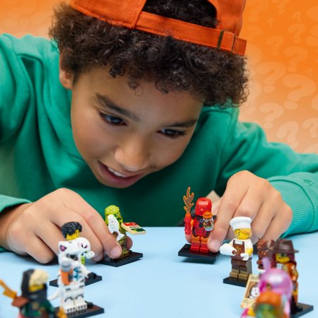 71052 LEGO® Minifiguuride 29. sari 
