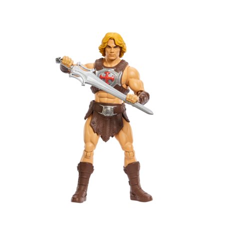MOTU First Ones Kid Core He-Man figuur, 14 cm, JKH89 