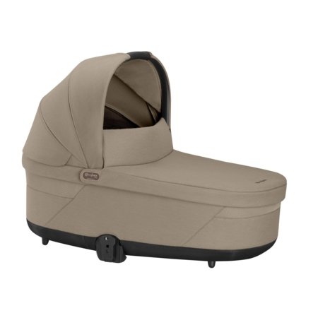 CYBEX vankrikorv Balios S/Talos S LUX, Almond beige, 522005267 