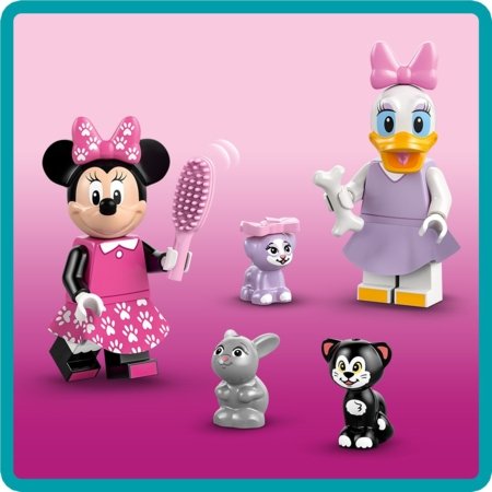 43274 LEGO® Disney™ Specials Minni lemmikloomahotell 