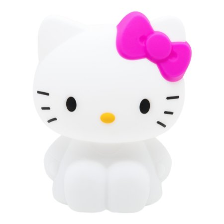PALADOME HELLO KITTY Silikoonlamp, PP13694HK 