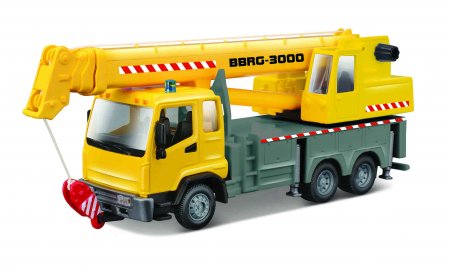BBURAGO kommunaalsõidukid, assortii, 18-32260 18-32260
