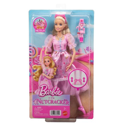 BARBIE RIEKSTKODIS Klara nukk, JLW51 