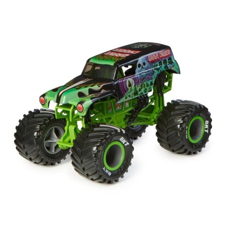 MONSTER JAM veoauto 1:24 Collector Die Cast, asort., 6044869 6044869