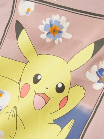 NAME IT POKEMON t-särk, 13247163-C5AEB1 104 cm