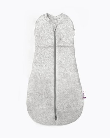 SWEETDREAMERS beebi magamiskott, grey, 2,5 TOG, 0-3m., 820651 