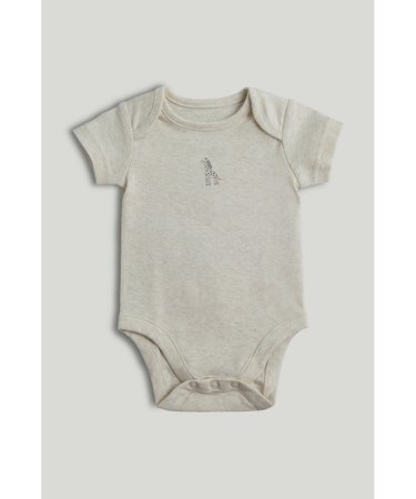 MOTHERCARE bodi, 5 tk., AX78701, cm 