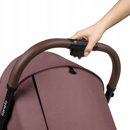 LIONELO käru INGRID, Pink mauve 
