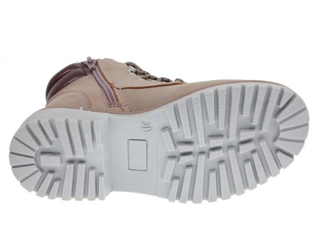 BEPPI pahkluu saapad, roos, 2187440 2187440-31