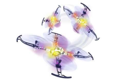 REVOLT droon R/C Night Hawk Stunt, X15T X15T