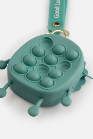 COCCODRILLO võtmehoidja, roheline, WC6652126PBJ-011-000 