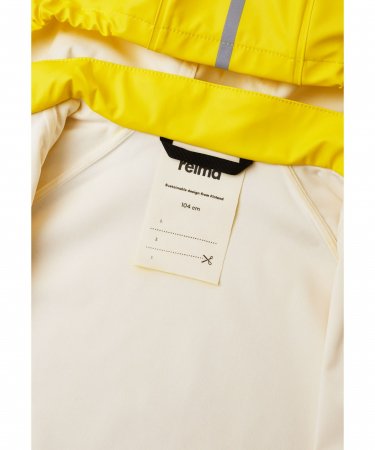 REIMA veekindel komplekt TIHKU, kollane, 5100021A-235A 5100021A-235A-92